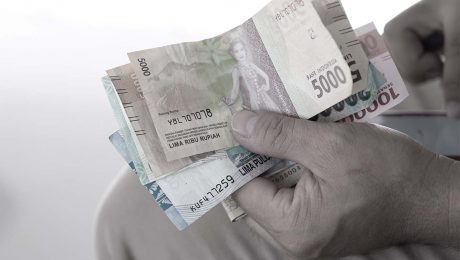 jangan bekerja untuk uang